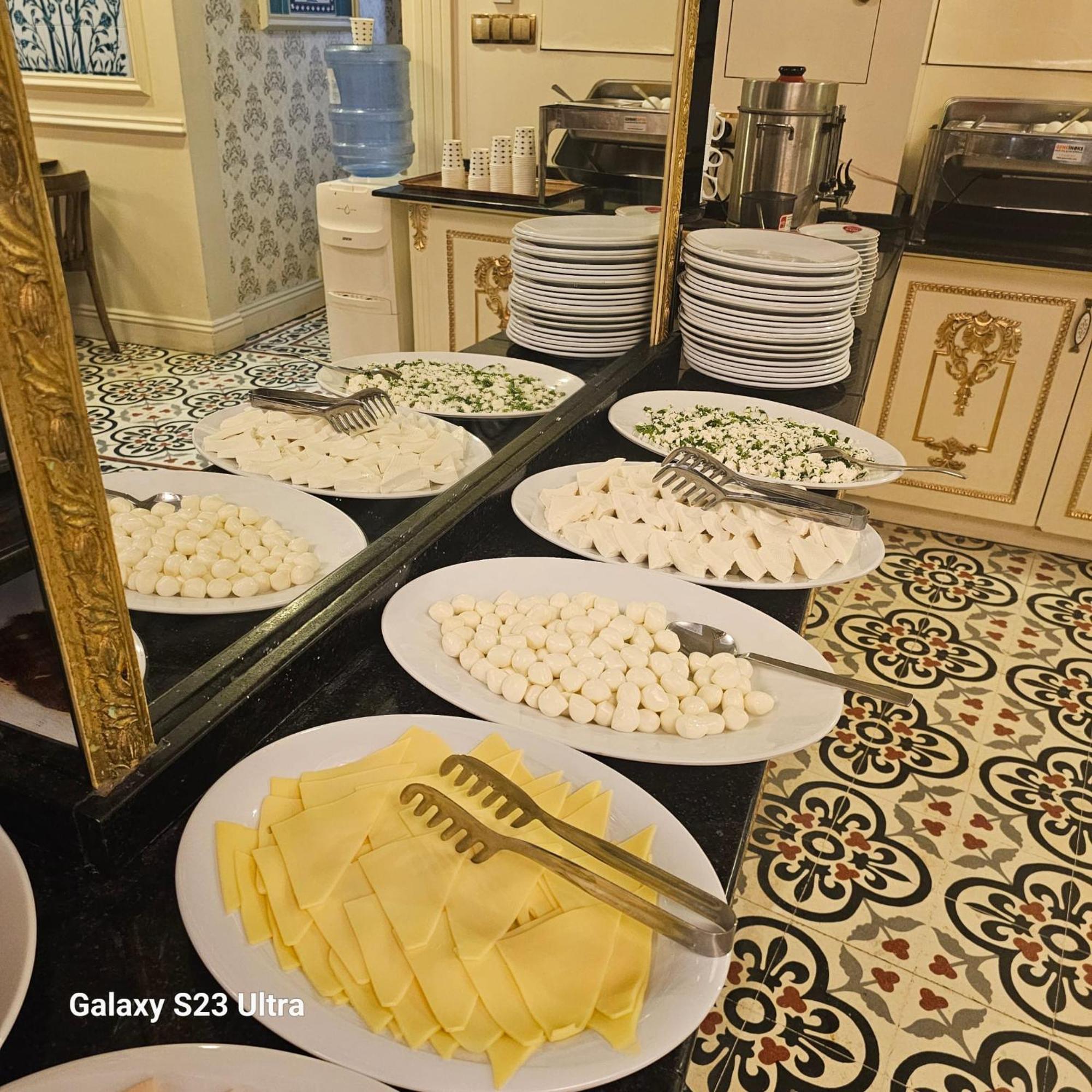 Sirkeci Point Hotel 이스탄불 외부 사진