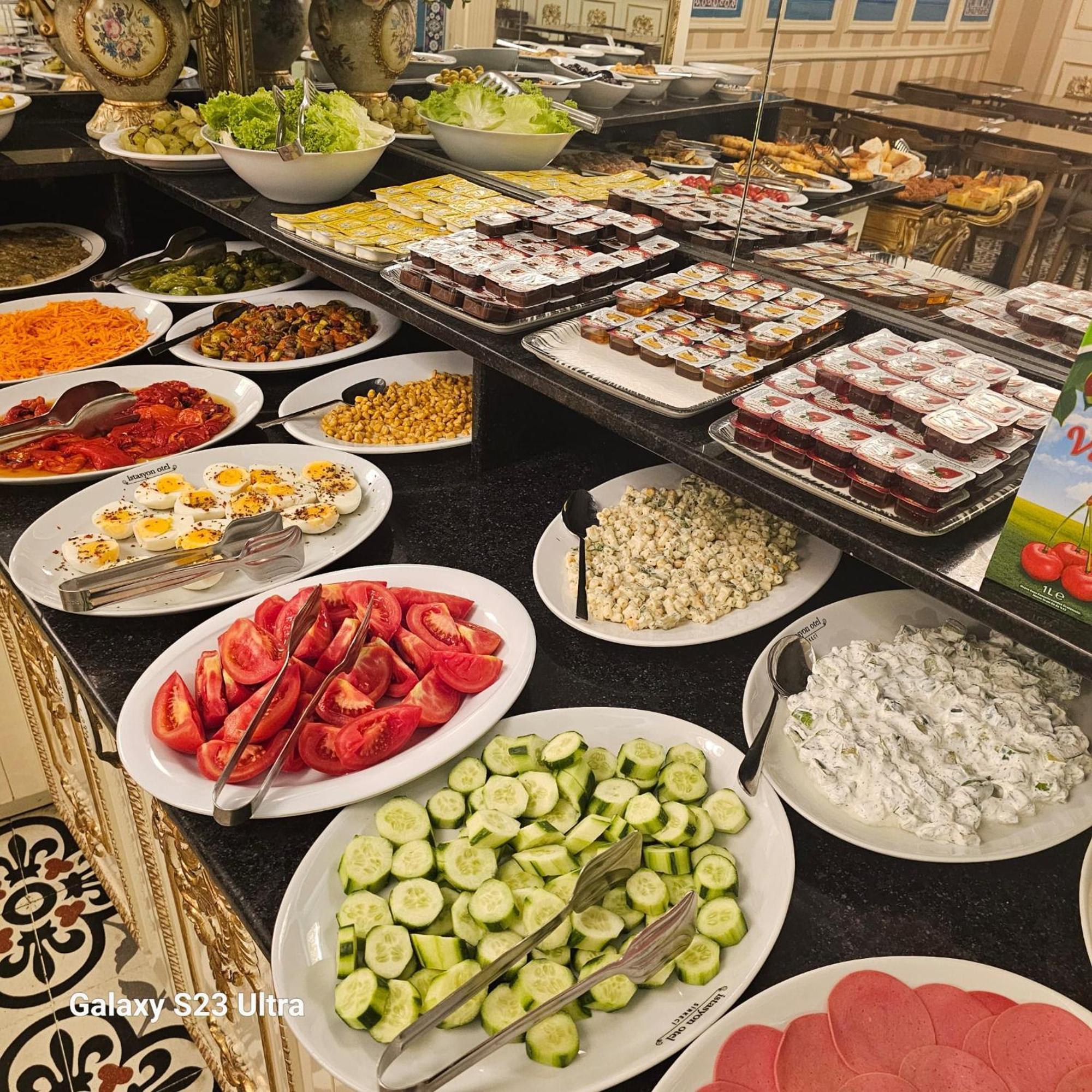 Sirkeci Point Hotel 이스탄불 외부 사진