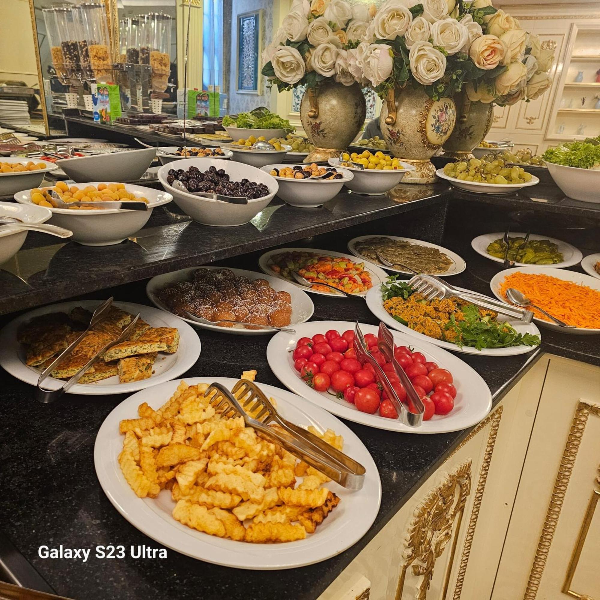 Sirkeci Point Hotel 이스탄불 외부 사진