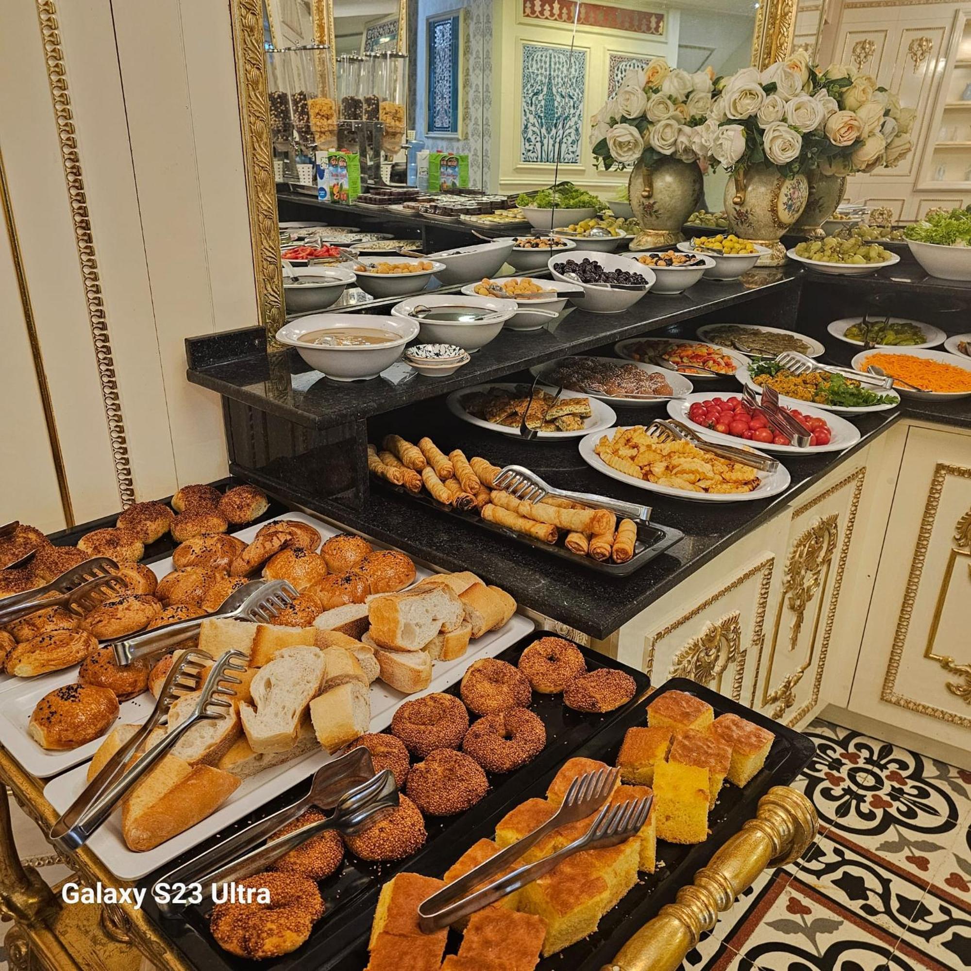 Sirkeci Point Hotel 이스탄불 외부 사진