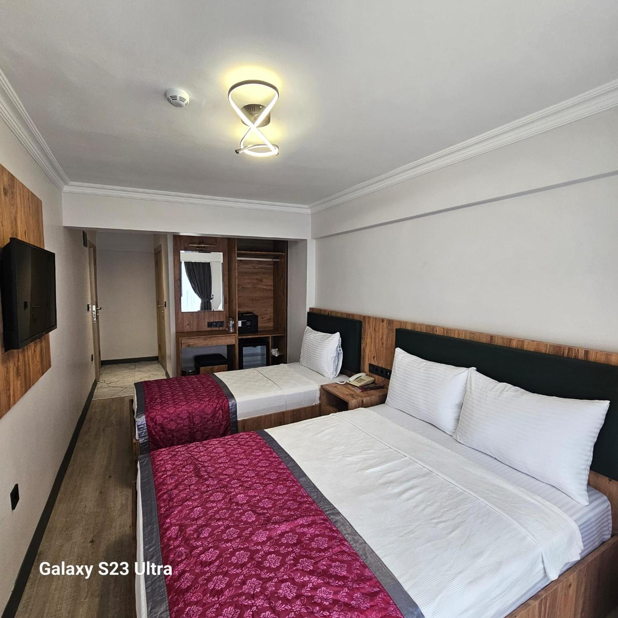 Sirkeci Point Hotel 이스탄불 외부 사진