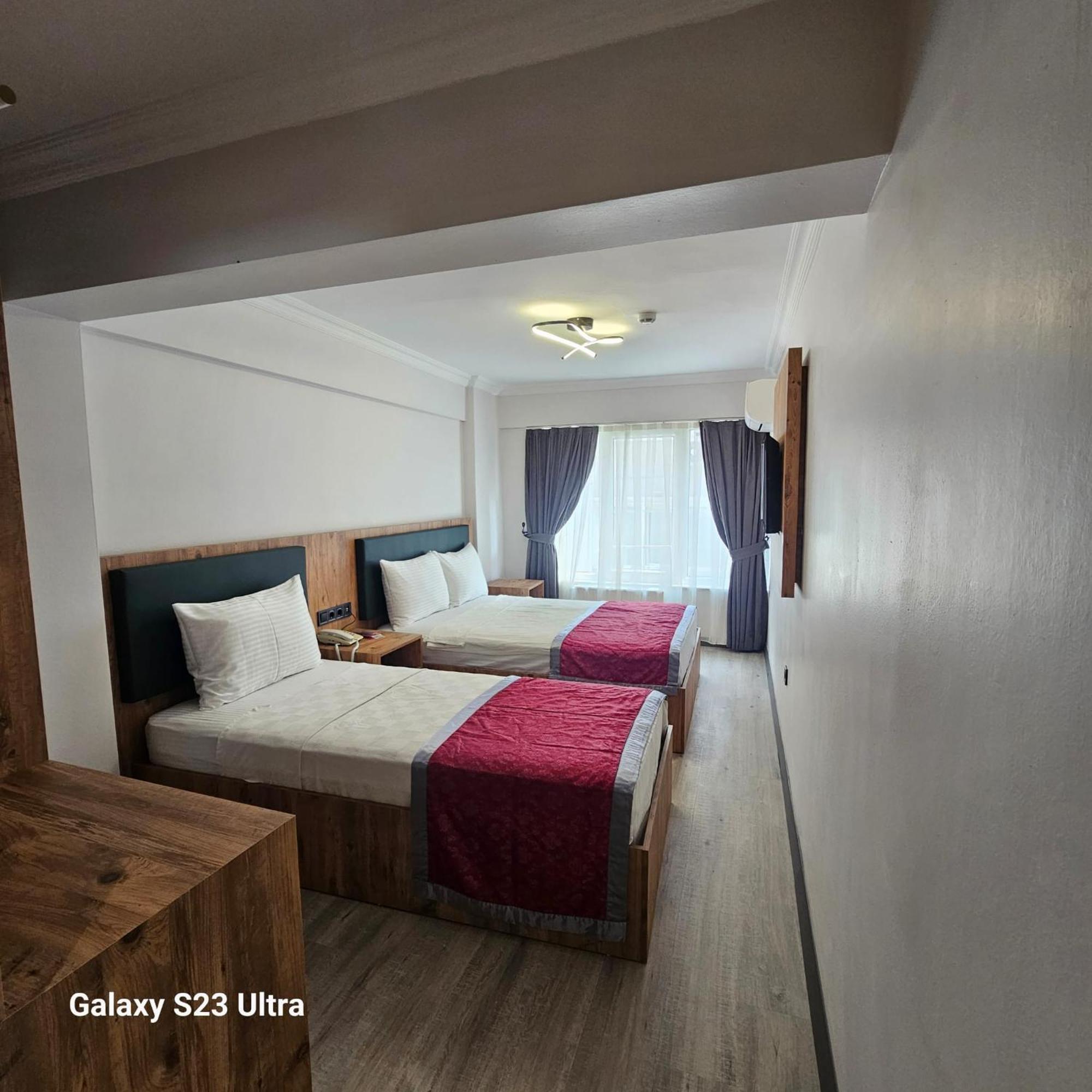 Sirkeci Point Hotel 이스탄불 외부 사진